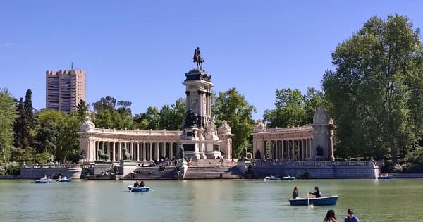 Park Retiro