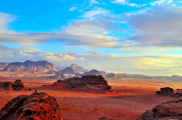 Wadi rum