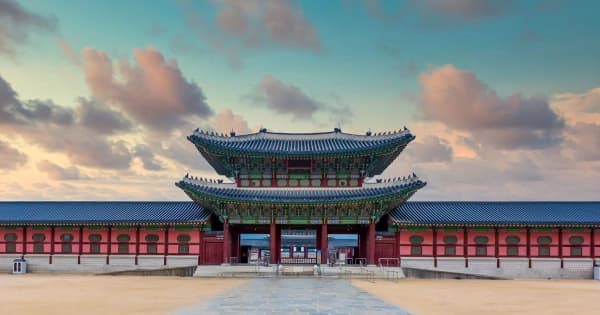 Gyeongbokgung