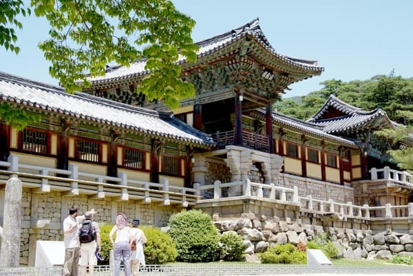 Bulguksa