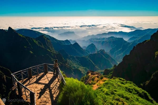 Pico Arieiro