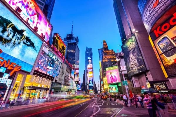 Times Square