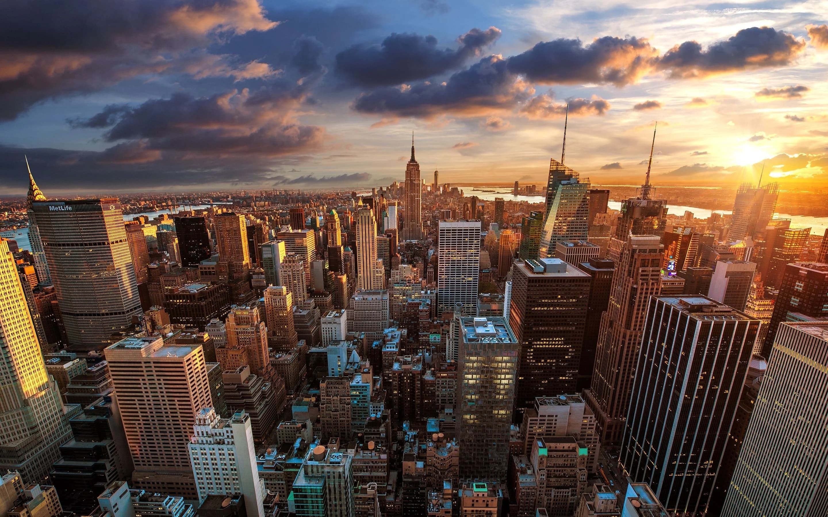 New York