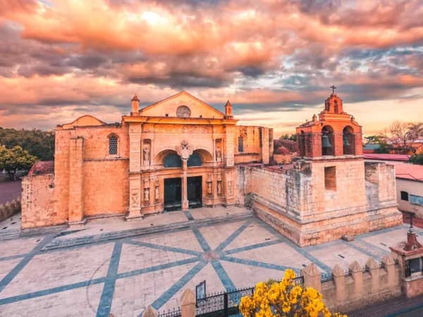Catedral Primada de Americana