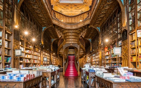 Livvaria Lello