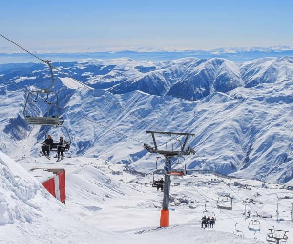 Ski Gudauiri