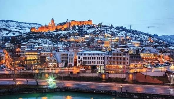 Tbilisi