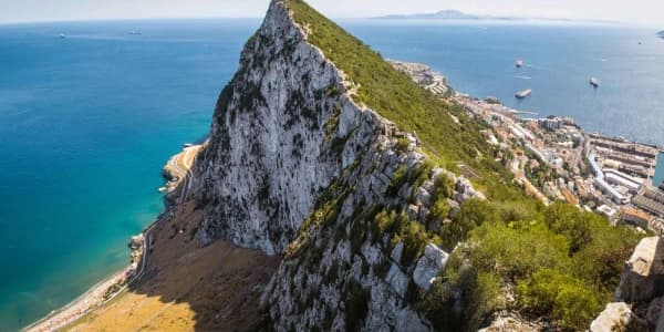 Rock of Gibraltar