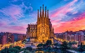 Sagrada Familia