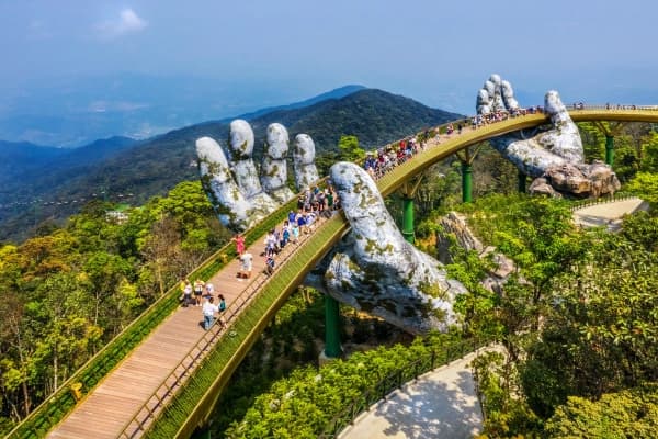 Dragon bridge